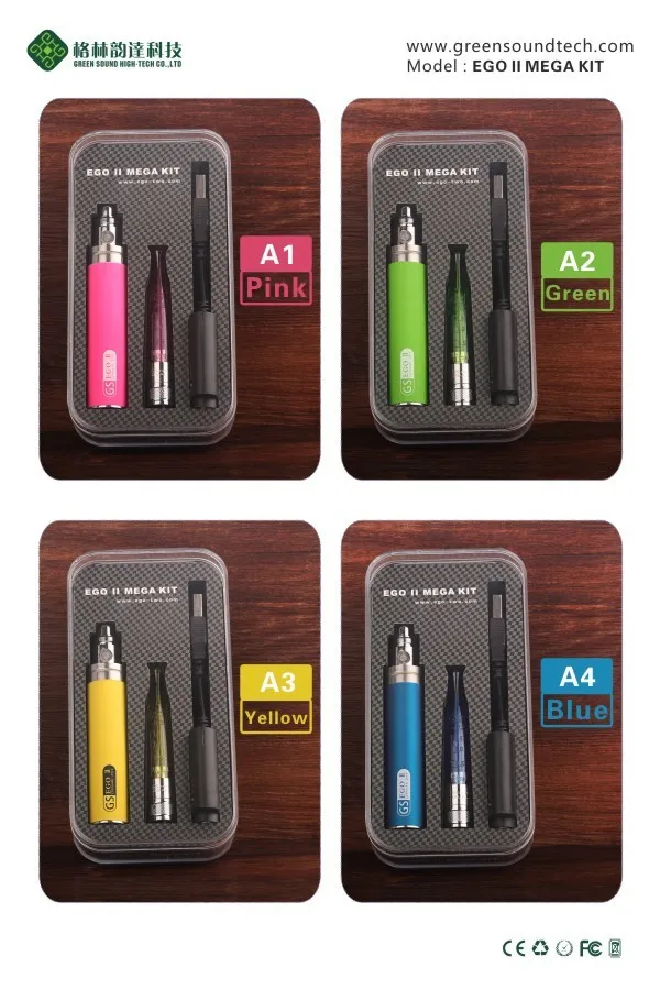 
Best vape pen vaporizer wax atomizer 2200mah dry herb vaporizer pen smoking rechargeable vaporizer pen MEGA KIT 