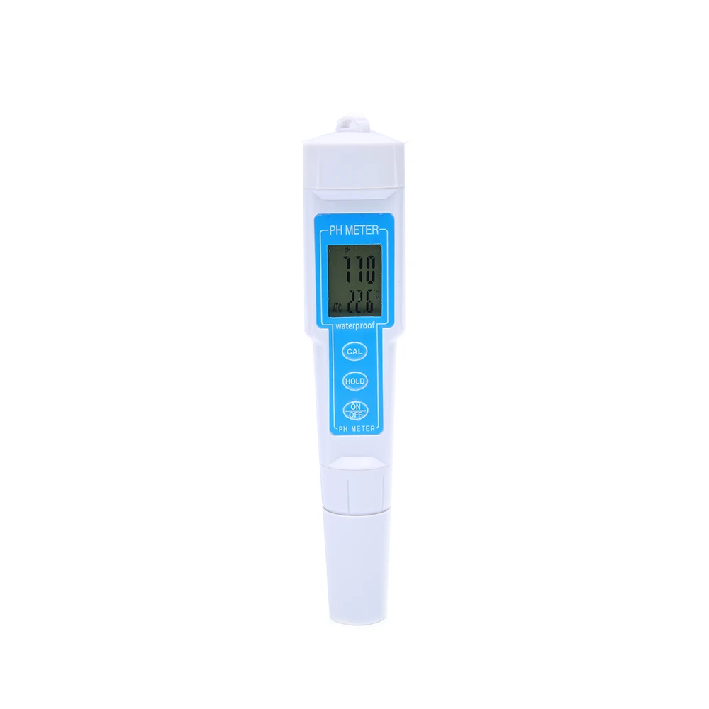 High quality low cost Multi Water Quality Tester Industrial handheld portable digital waterproof ph meter