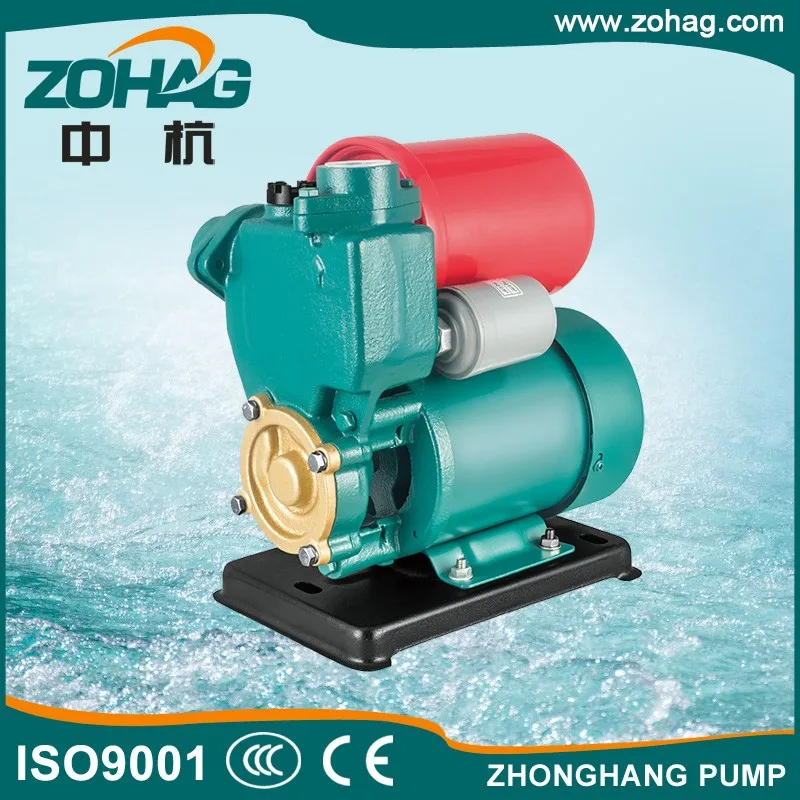 Водопроводной Воды Давления самовсасывающий Насос для Полива Сада