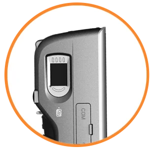 
Smart Handheld Pos Terminal With Bluetooth GPRS WIFI MODEL S1000 POS 