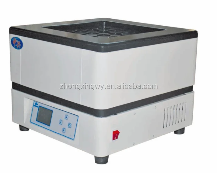 Lab acid proof graphite material electric solid hot plate for sample heating digestion