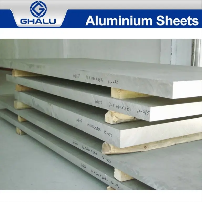 Сделано в провинции Хунань Китая первый выбор 5083 морских лист алюминиевого сплава плиты