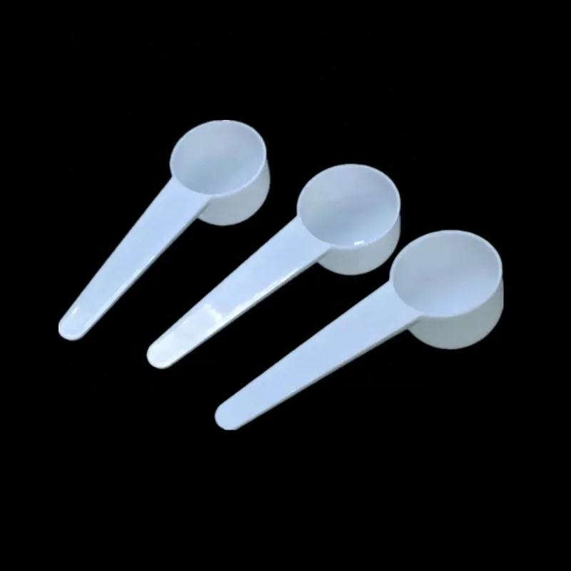 5ml Measuring Spoon 5g Plastic Measuring Spoon Plastic Scoop For Protein Powder