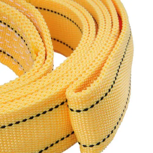 Customized Heavy Duty Towing Rope Strap Belt