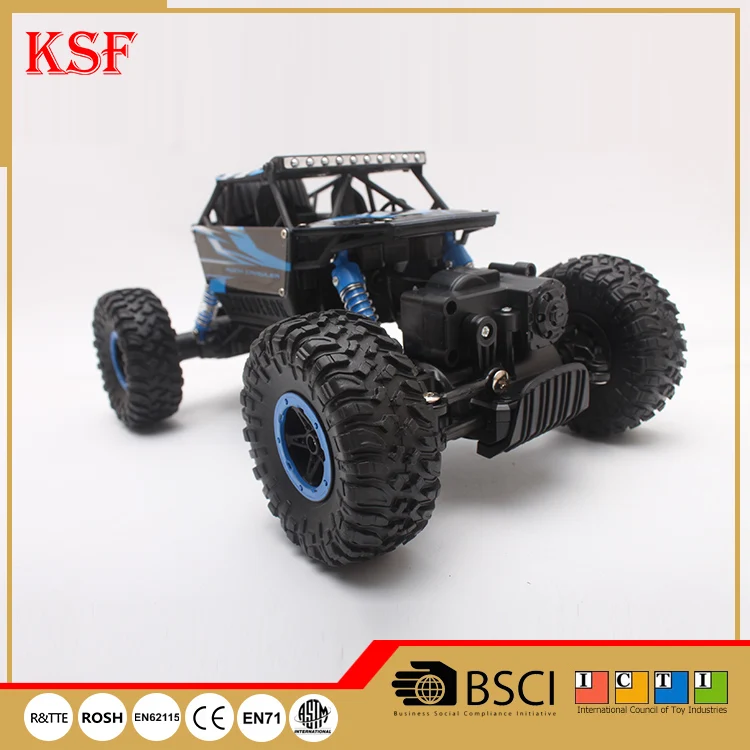 HB HB-P1802 Latest products 1/18 scale rock crawler rc car toys off-road truck