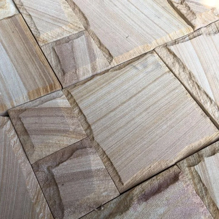 
Wall Decorative Flexible Stone Sandstone Panel 