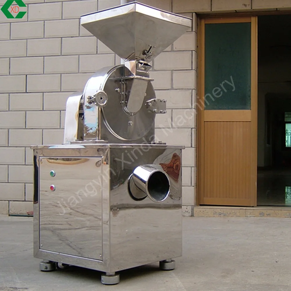 
All-purposed Pepper Grinding Machine/ Pepper Crusher Equipment 