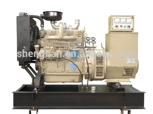 Factory low price 15kva ricardo diesel generator