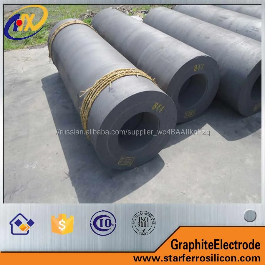из китайского завода цена на графитовый электрод