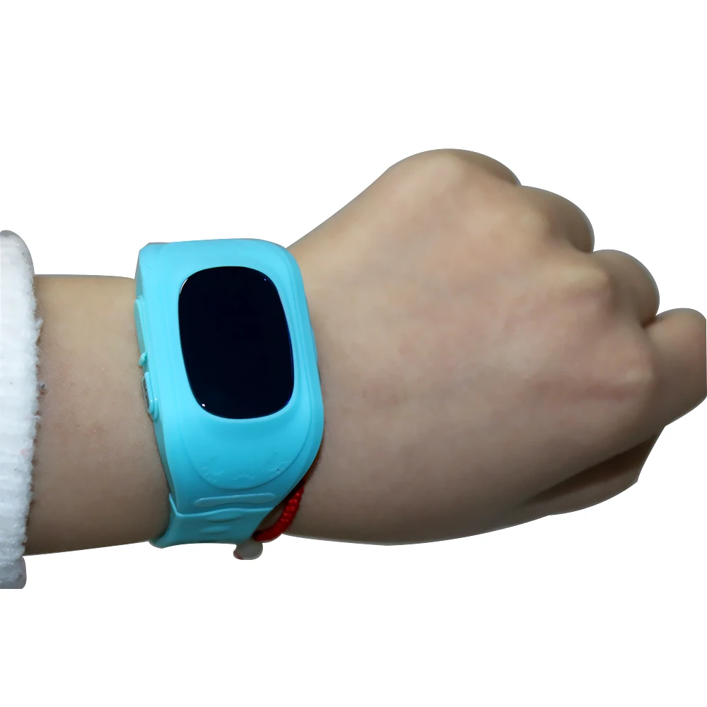 Дети GPS Слежения Смарт Часы Sos Часы GPS Трекер