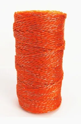 Polywire electric fence alambre de polietileno para cercas electrica