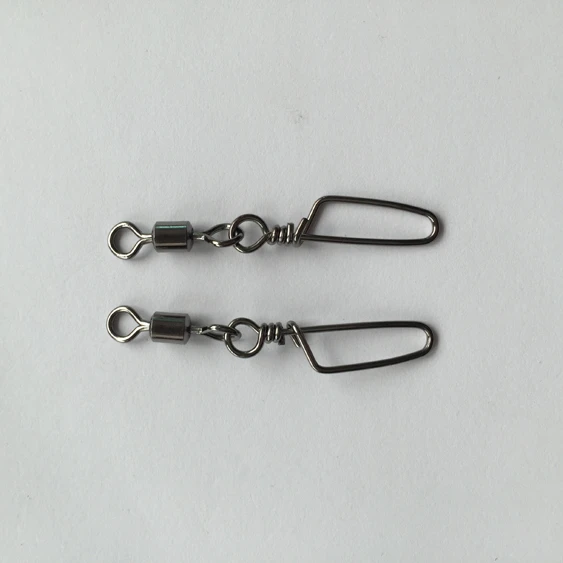 YM-3005 ROLLING SWIVEL WITH SNAP COASTLOCK SNAP