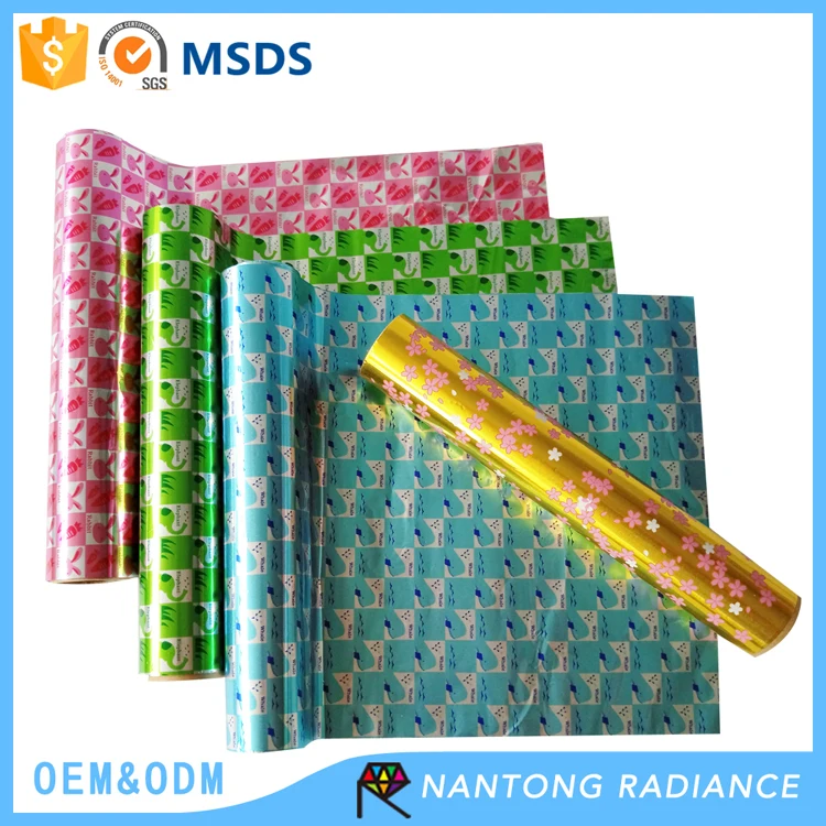 25 см * 3 м рулон силиконовой бумаги для упаковки продуктов