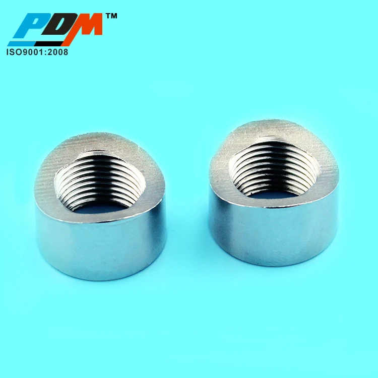 O2 Weld Oxygen Sensor Bung With Plug S3 With Plug