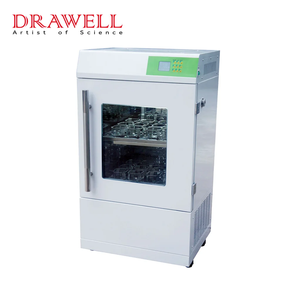 Thermostatic shaking incubator shaker for laboratory manufacturer