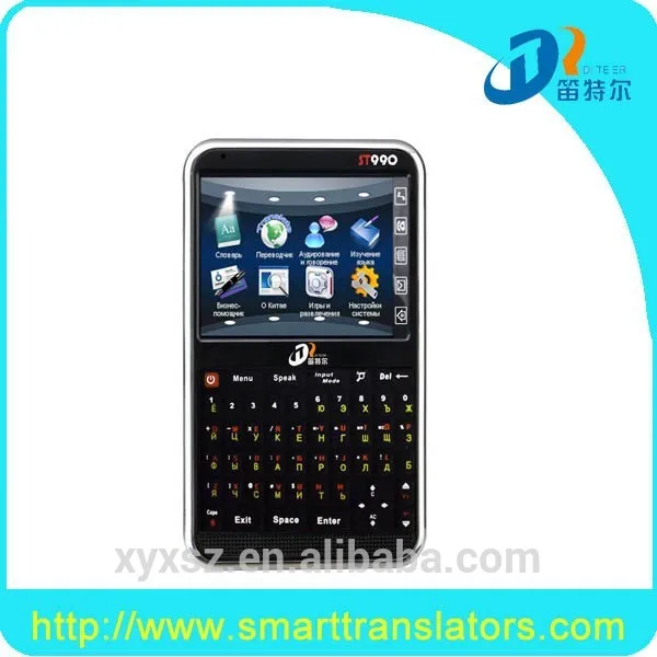 2.8' tft цветной экран мини глобальная голос электронный говорить переводчик