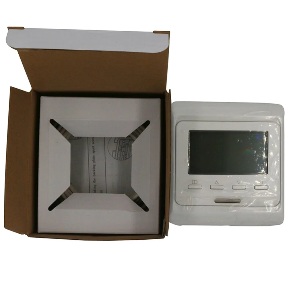 Профессиональный Электрическое Отопление Термостат Отопления Пола Термостат