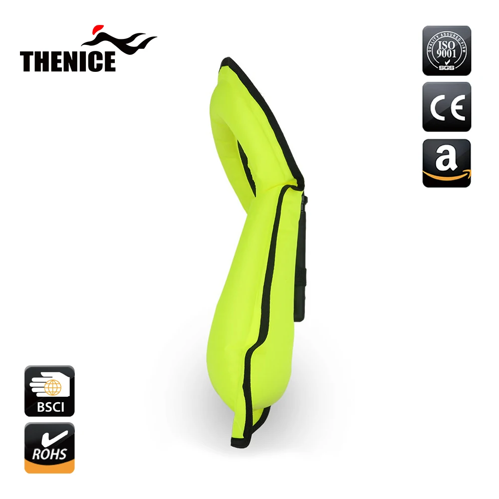 Equipo salvavidas al por mayor del chaleco salvavidas del chaleco de la flotabilidad