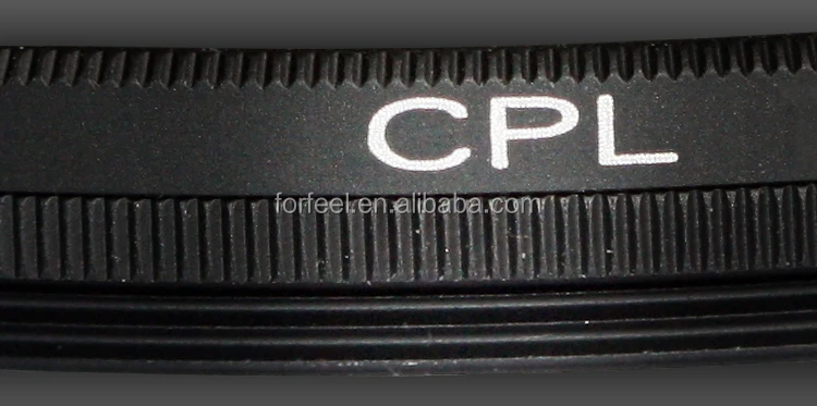 Alibaba купить mc циркулярный поляризационный фильтр камеры товары , импортируемые из китая