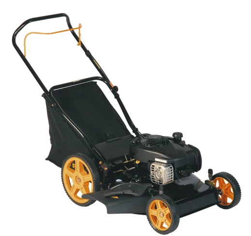 Plastic wheel 12 inch pvc wheel for lawn mower, lawn spreader, trolley cart