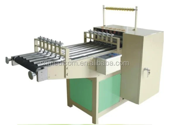 
dental cotton roll machine 