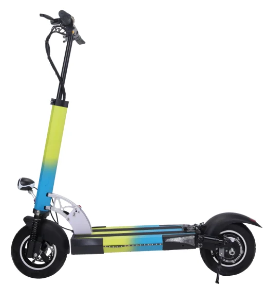 10inch 350w500w portable kick cheap electric scooter children and adults foldable electric skateboard folding e scooter