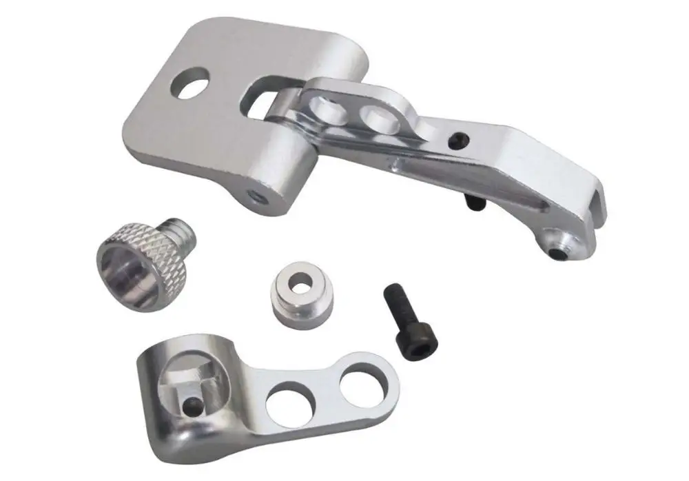 OEM micro CNC machining motorcycle bicycle auto spare parts