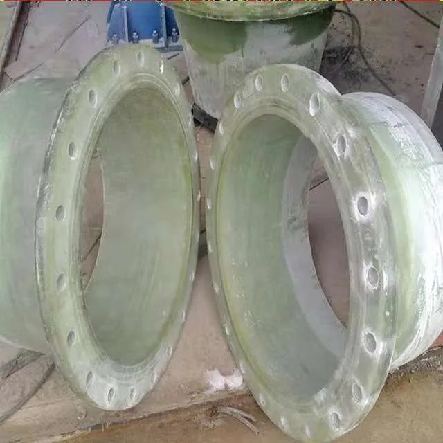 Hot Sell FRP Flanged Joint FRP Elbow
