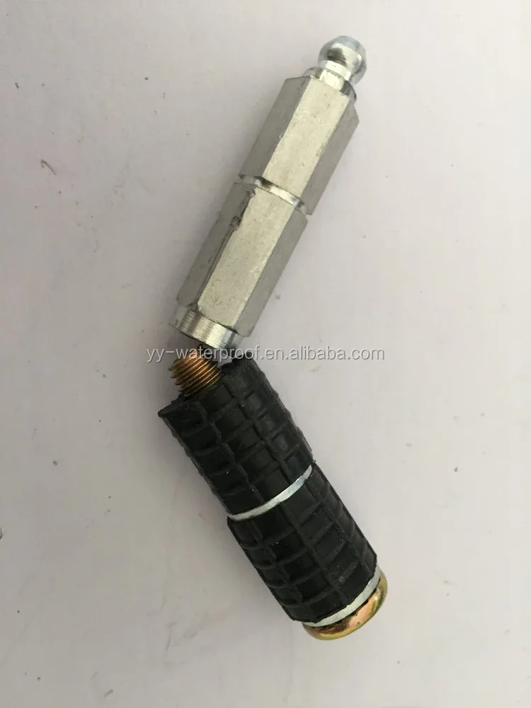 Высокое качество для инъекционных работ винтовой штифт для инжекторный Пакер