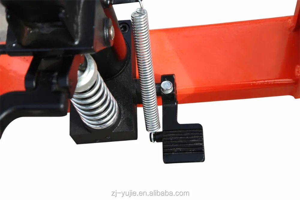 
1-2T Manual Hydraulic container reach Stacker / manual lifting equipment 