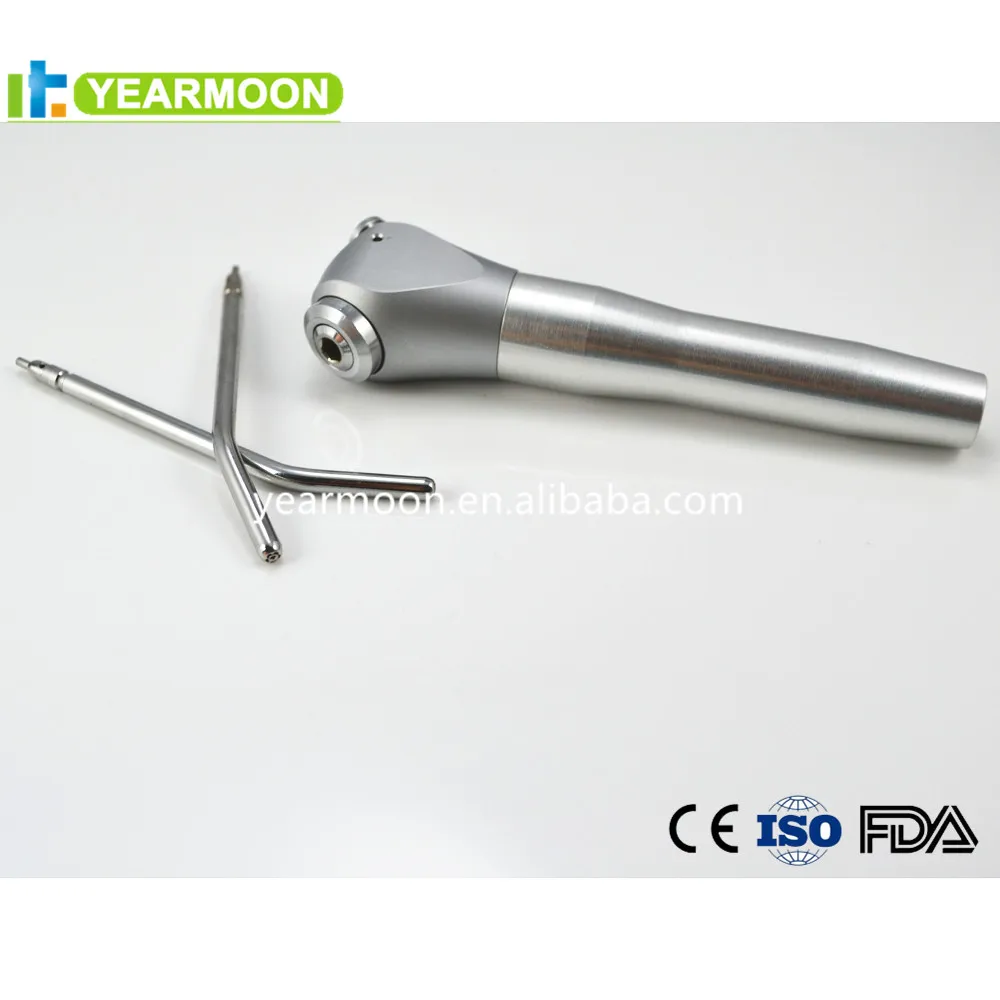 Стоматологический серебристый трехсторонний шприц с 2 насадками для подачи воды/Детали стоматологического кресла/стоматологические