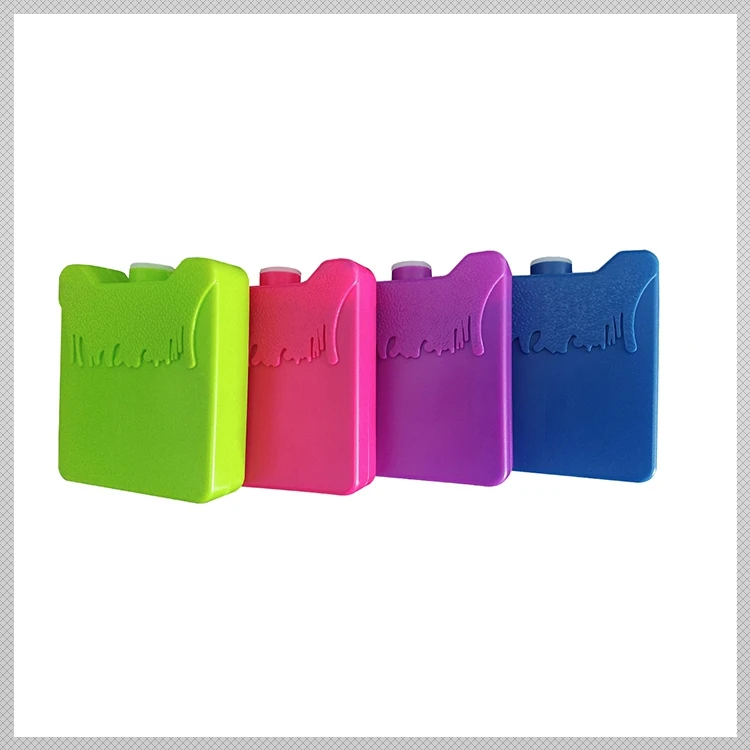 Trending Products Plastic ice bricks for Camping/lunch/picnic Ice Packs for Cooler Large Ice Boxes