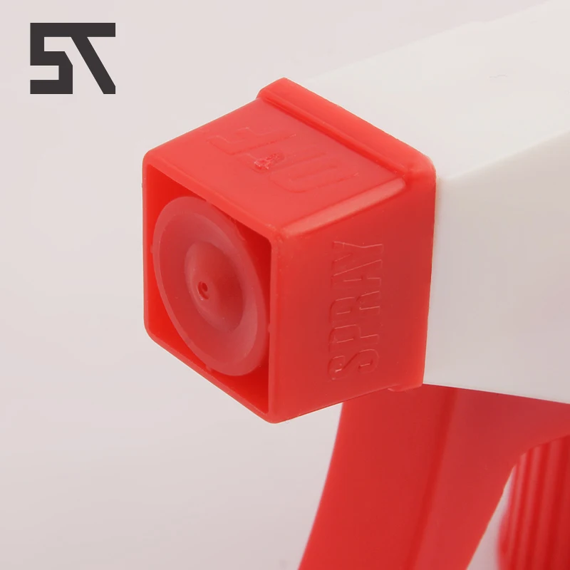 Hot Sale PP 28/400 28/410 Plastic Trigger Sprayer Head for Bottle