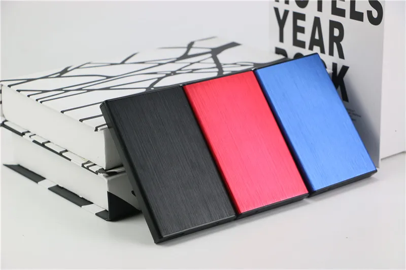 Алюминий 2.5 USB 3.0 SATA внешний жесткий диск HDD кейс