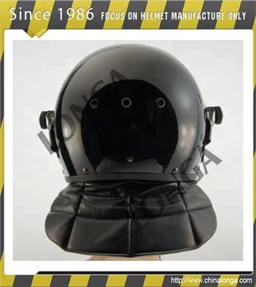Force military police riot helmet and riot control helmet used in military and police