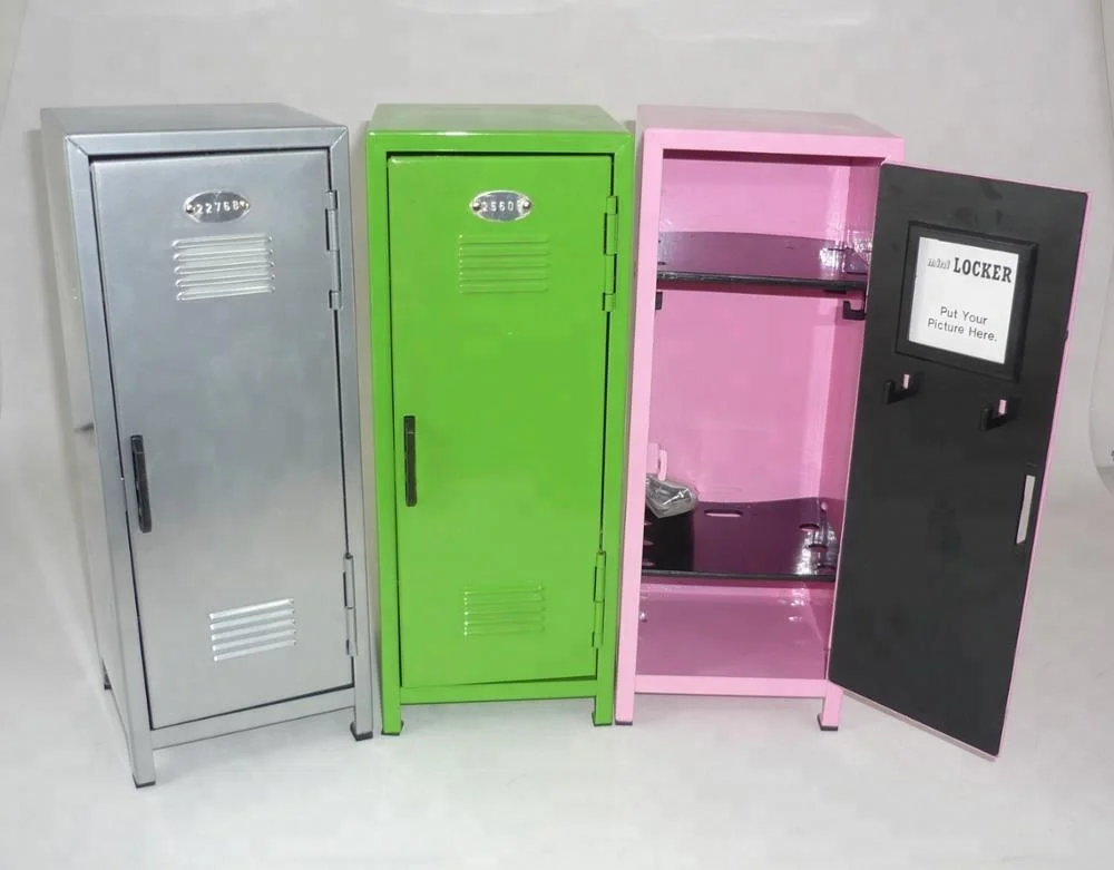 
Small mini locker 