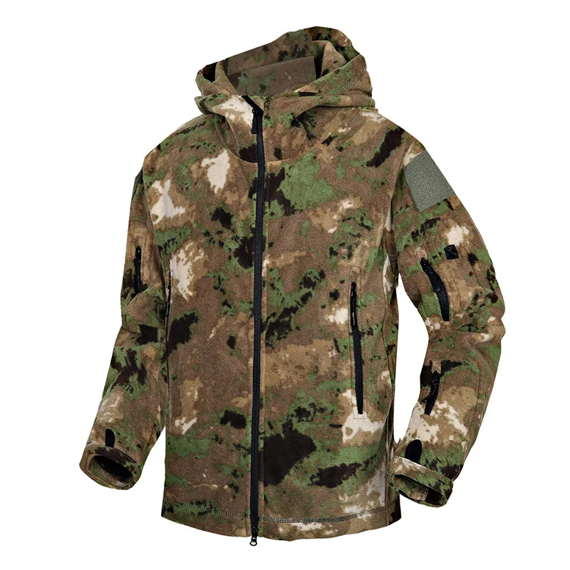 
Military Fleece Jacket Wholesale For Men Military Jacket Vintage 