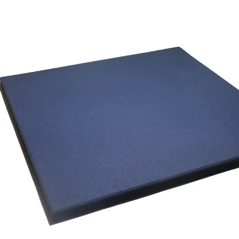 Ultra fine easy clean rubber floor tiles