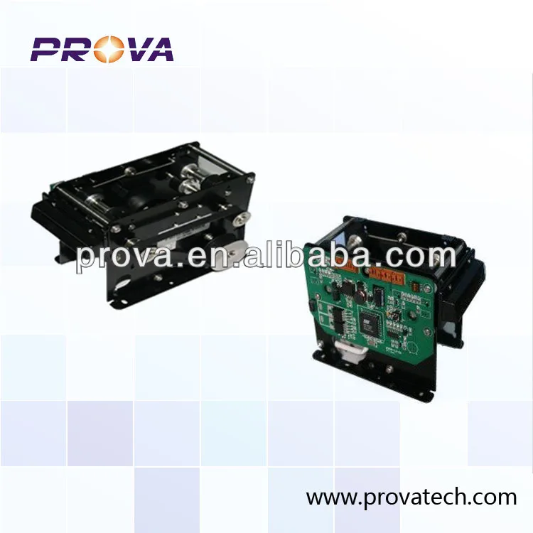 Motor RFID Card Collector/Ticket Transporter CRT-711