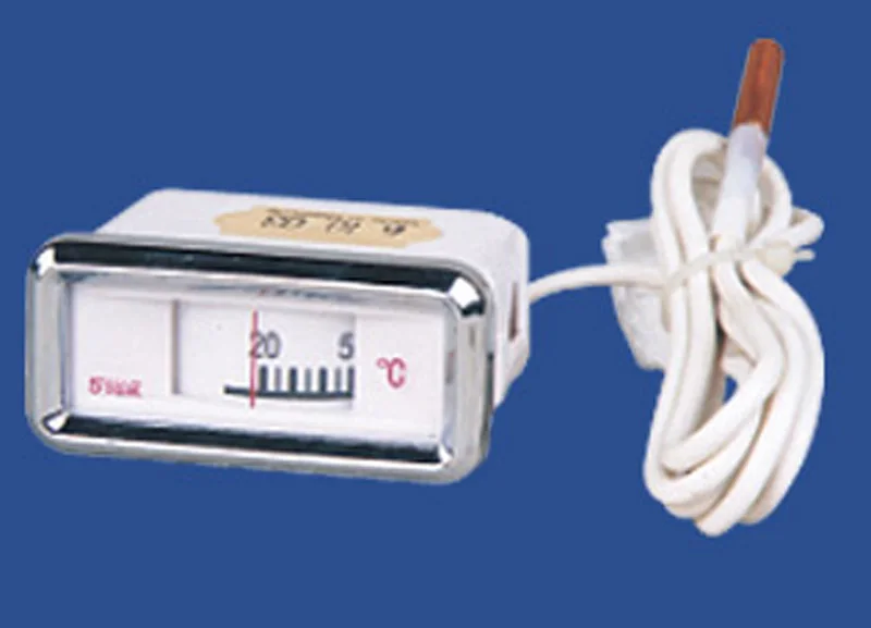 Electric Water Heater Thermometer