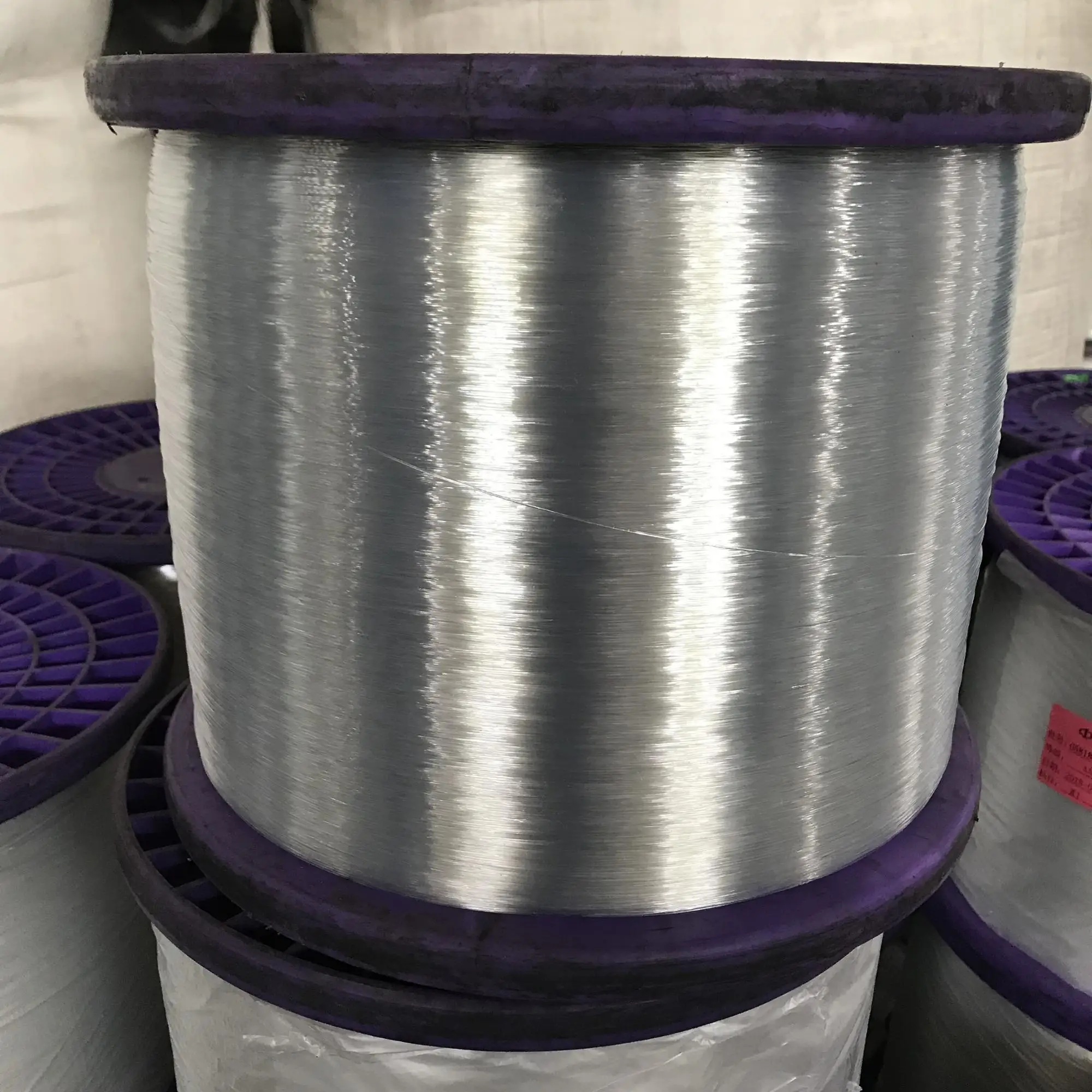 Zipper Polyester Monofilament with High Quality