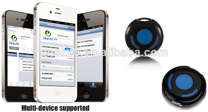 2014 havir новизна gadyets беспроводная напоминание сигнализации для iphone ставку ipad для samsung