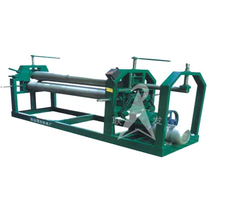 
CA-01 Metal Sheet Plate Electric Slip Rolling Machine Multi-Function Manual Sheet Metal Plate 3 Roller Rolling Machine 