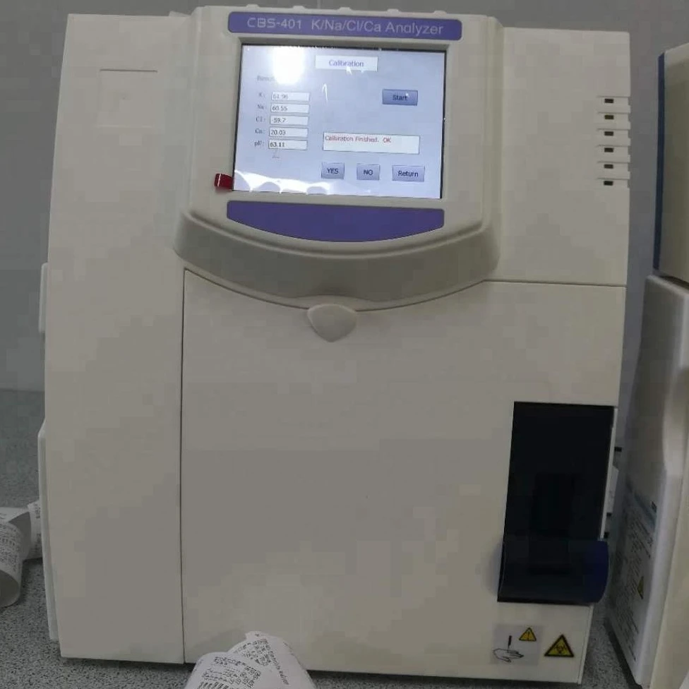 
 Электролитный анализатор CBS 401  