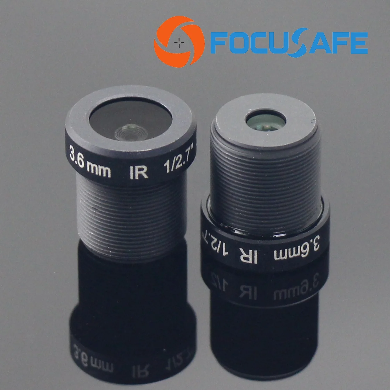 3 мегапикселя 3,6 мм плата объектива