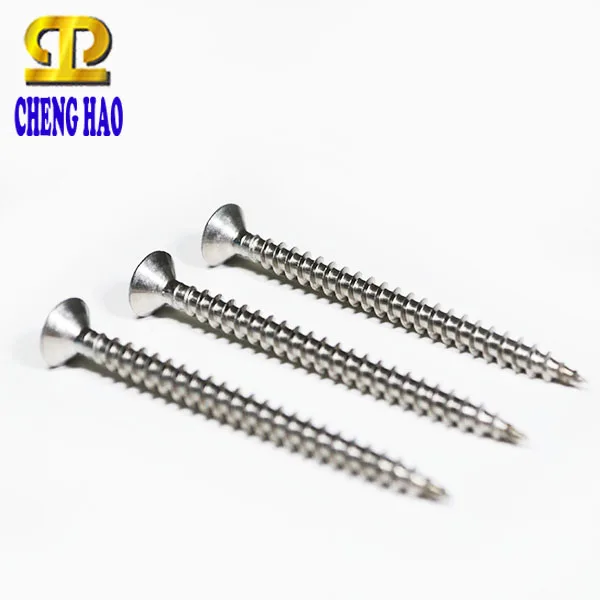 Крепежная деталь встраиваемые с полукруглой головкой винт