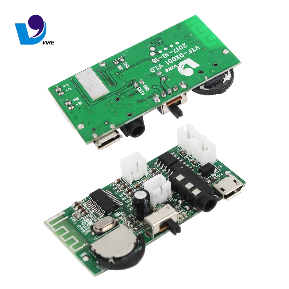 Заводская пользовательская оптовая продажа TWS Mp3 модульная декодирующая плата