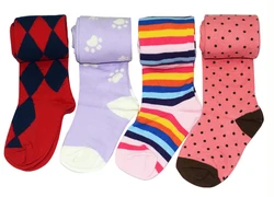 Новые милые колготки для новорожденных оптом, теплые красивые колготки для младенцев, детские брюки, носки