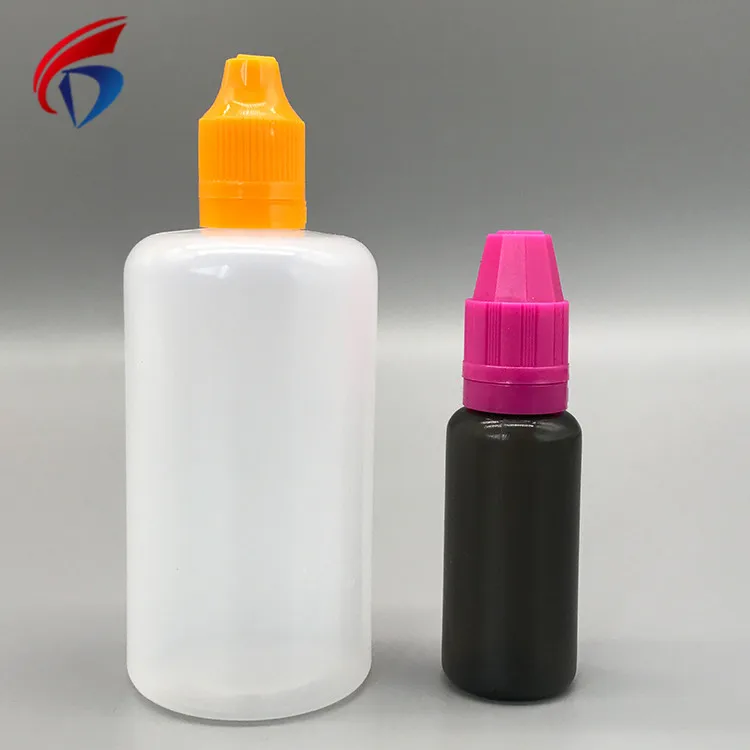 Супер качество 30 мл LDPE глаз не утечки 10 мл PE иглы флакон-капельница хорошее предложение