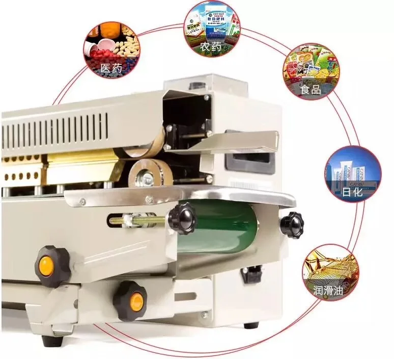 High quality hand bubble boba tea sealing machine